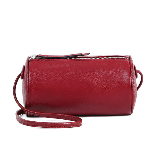 Rolo Mini Sac Bandouliere Femme Cuir