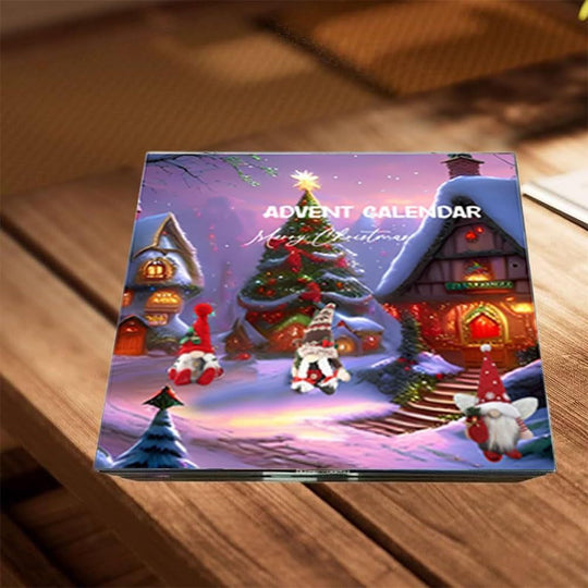 2024 Christmas Advent Calendar Countdown Blind Box