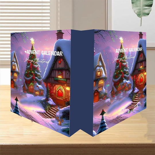 2024 Christmas Advent Calendar Countdown Blind Box