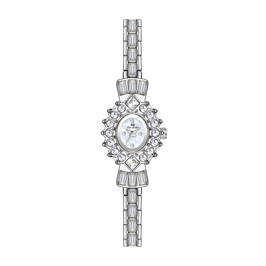 Women's Diamond Middle-ancient Magic Mirror Watch