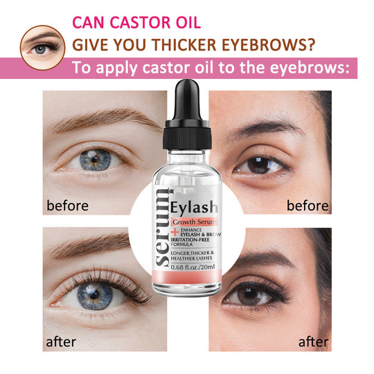 Fashion Simple Black Curl Natural Mascara